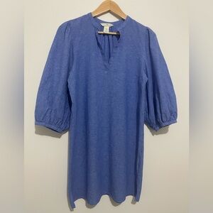 H&M Linen Style Dress